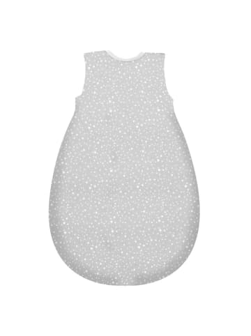 Alvi Kugelschlafsack Mäxchen Light - Jersey - in grau
