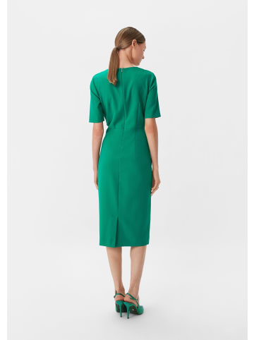 comma Kleid in 7646_grün