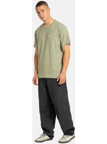 Reell Jeanshose "Baggy" in Schwarz