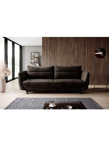 MF Design Sonic in Braun -  (L) 236 x (B) 236 x (H) 90 cm