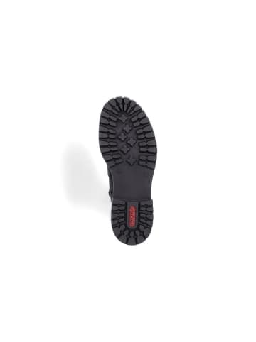 rieker Chelseaboots in schwarz