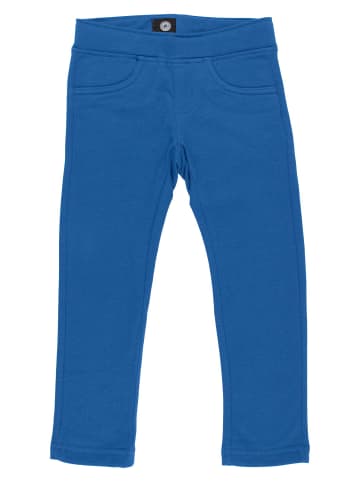 Villervalla Hose College Wear in blau