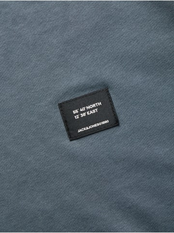 JACK & JONES PLUS T-shirt in Turbulence