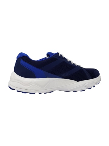 Joya Sportliche Schnürschuhe in Blau