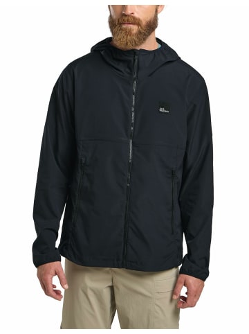 Jack Wolfskin Softshelljacke für Herren in kombi
