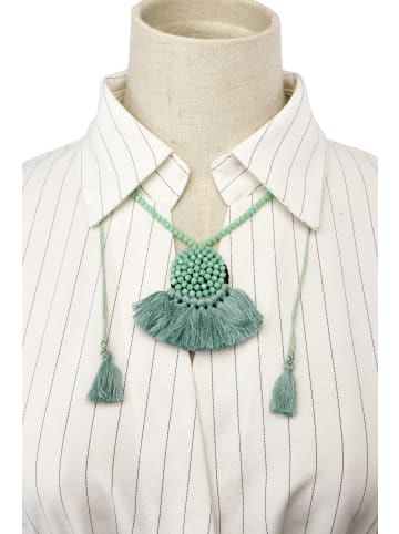 collezione alessandro Lange Kette " Tora " in mint