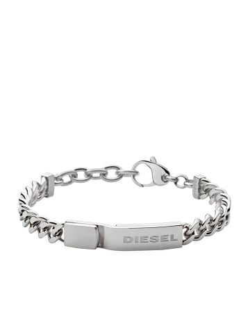 Diesel Armband in silber