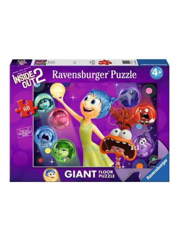 Ravensburger Ravensburger Puzzle 60 Teile Ein großes Durcheinander in bunt