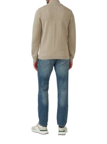 S.OLIVER RED LABEL Pullover in Beige