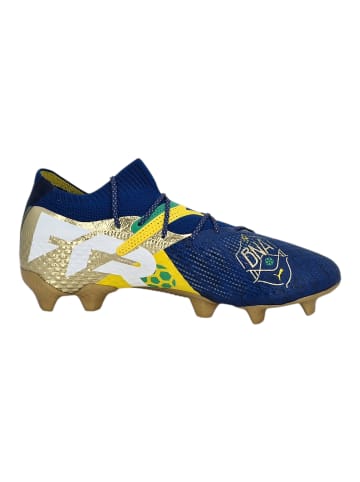 Puma Fussballschuhe FUTURE 7 ULTIMATE BNA FG/AG in Blau