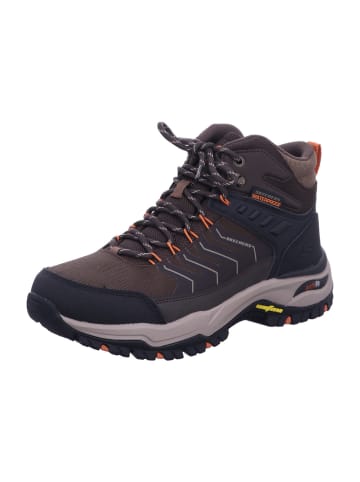 Skechers Wanderschuh in braun