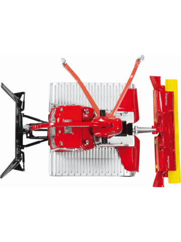 SIKU  Spielzeugfahrzeug Pistenbully 600 1:50 - ab 3 Jahre