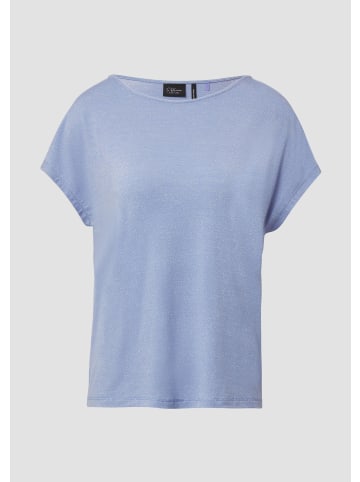 s.Oliver T-Shirt in 53X1_himmelblau