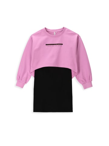 Coccodrillo Kleid in rosa