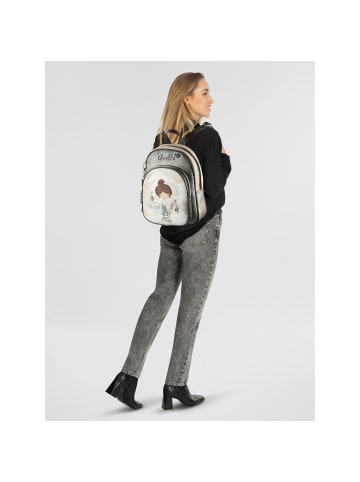 Anekke Sophia City Rucksack 32 cm in mehrfarbig
