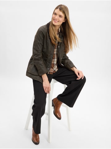 Barbour Jacke Beadnell in oliv