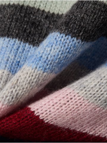 brookshire Pullover in hellblau mehrfarbig - 0001