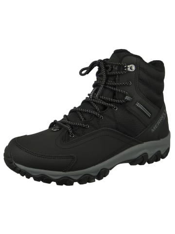 Merrell Stiefel Termo Akita schwarz