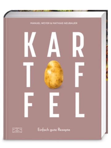 Edel Buch - Kartoffel - Das große Kochbuch