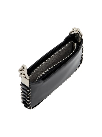 faina Women Shoulder Bag in Black