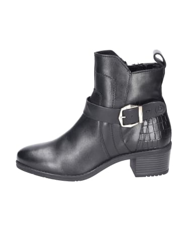 Bugatti Schnürschuh in schwarz