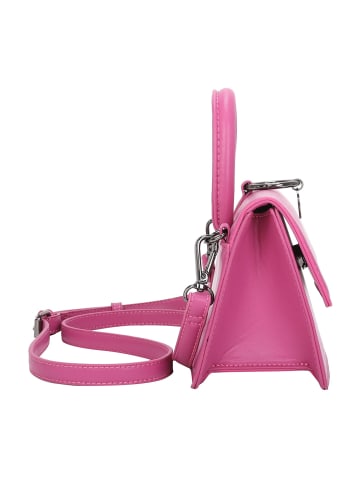 Buffalo Clap01 Mini Bag Handtasche 13 cm in muse pink berry