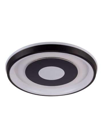 näve LED Deckenleuchte "EVA" in weiß - (L)49 cm x (B)49 cm x (H)7 cm - EEK E