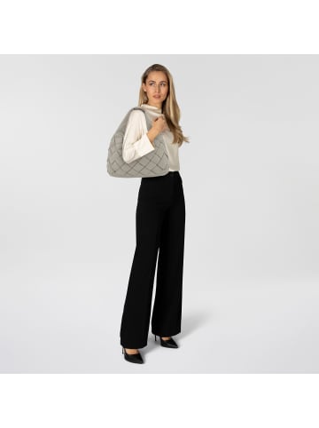 LIEBESKIND BERLIN Bo Schultertasche 45 cm in neutral grey