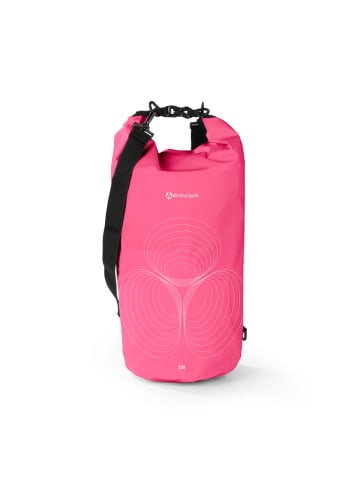 #DoYourSports PVC dry bag wasserdichte Tasche Camping Wassersport - 20L - pink