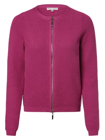 Marie Lund Strickjacke in pink