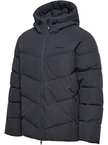 Hummel Reißverschluss Jacke Hmlpuffer Herren in EBONY