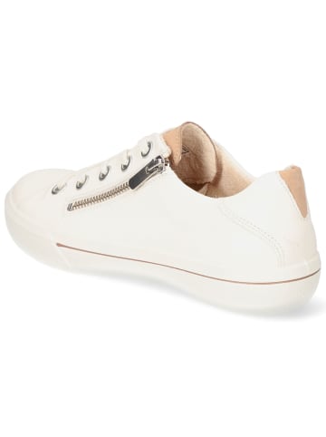 Legero Lowtop-Sneaker FRESH in offwhite