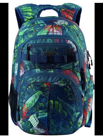Nitro Rucksack CHASE in TROPICAL