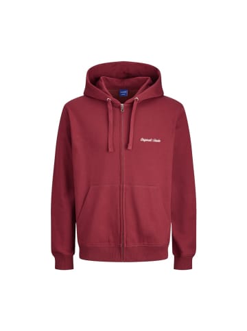 Jack & Jones Sweatshirt in tibetan red