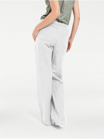 Heine Hose in weiß