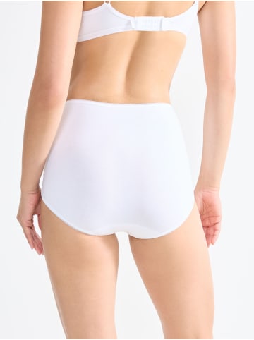 Sloggi Maxislip Pure Comfort Maxi in white