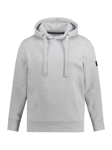 JP1880 Sweatshirt in grau melange