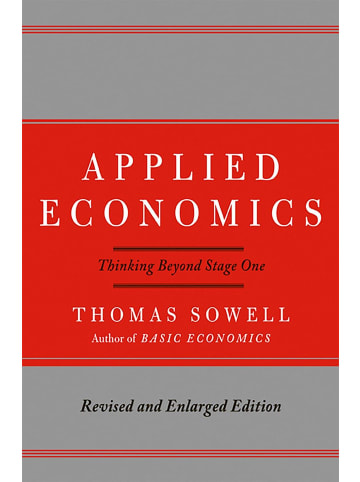 Sonstige Verlage Sachbuch - Applied Economics: Thinking Beyond Stage One