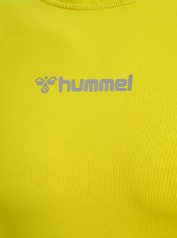 Hummel T-Shirt Hmlbl Herren in BLAZING YELLOW