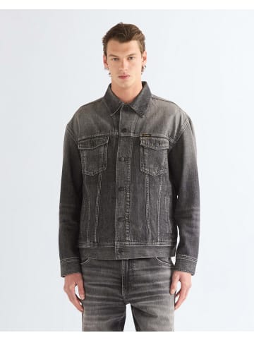 Wrangler Jeansjacke Anti Fit Trucker in Smoky Granite