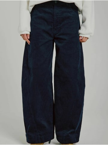 Norr Hosen Casandra in Navy