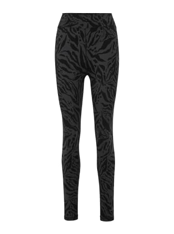 Venice Beach Tights VB Keeva in AOP tiger_tonal