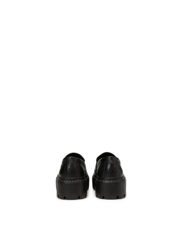 Marc O'Polo Loafer in Schwarz