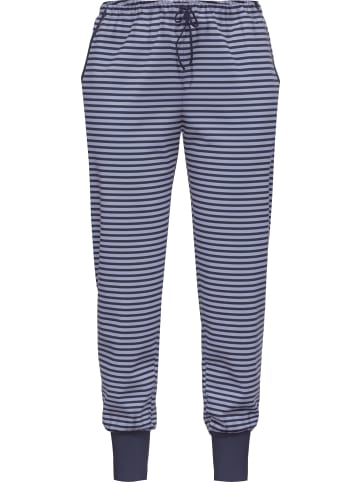 Ammann Single-Jersey Bio Hose, lang in hellblau
