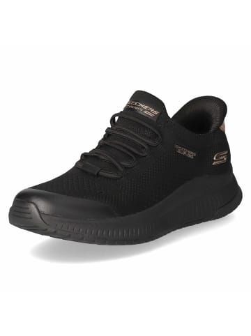 Skechers Slip-In Sneaker DIRE STEP in schwarz