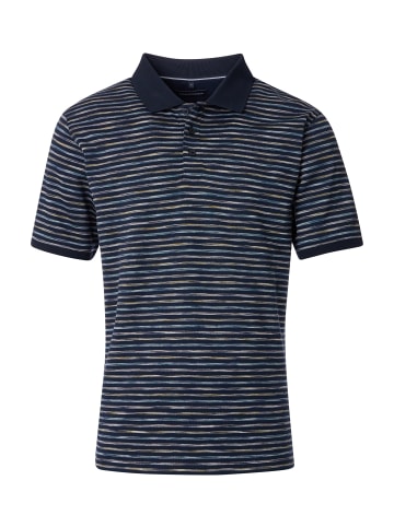 CASAMODA Polo-Shirt in Dunkelblau