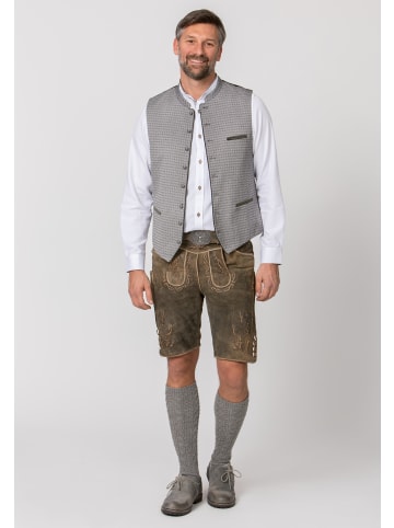 Stockerpoint Stockerpoint Trachtenweste Felice in grau