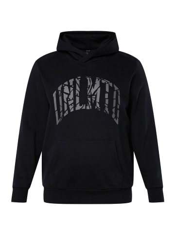 JP1880 Sweatshirt in schwarz