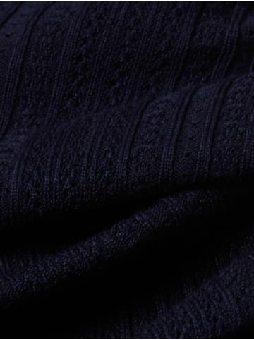 Marie Lund Pullover in marine - 0008
