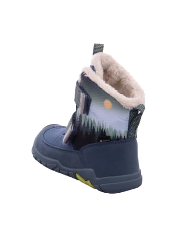 superfit Klettstiefel in Blau